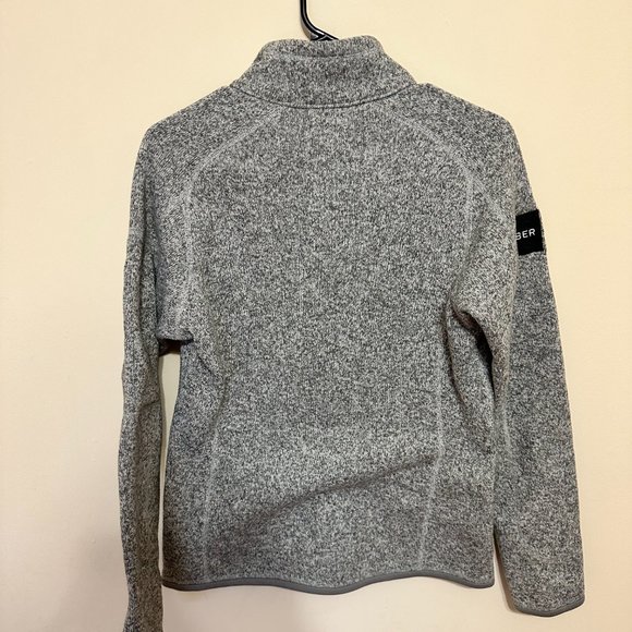Women's Better Sweater Fleece Jacket, Uber Branded - Picture 3 of 4